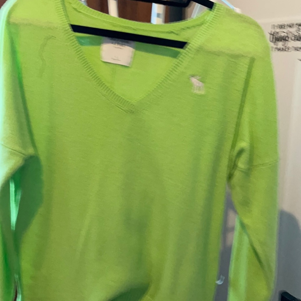 Sweater a Abercrombie and Finch